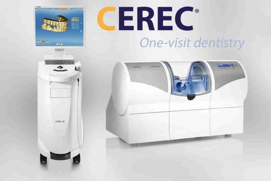 CEREC Same Day Dentistry