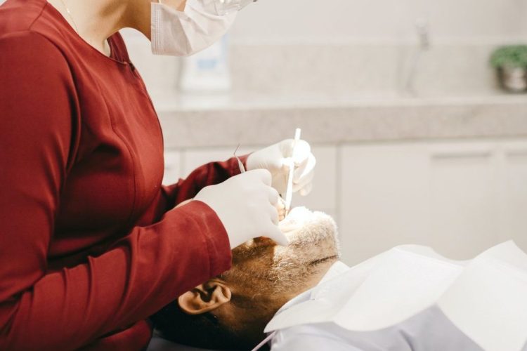 Full Mouth Dental Implant Procedure