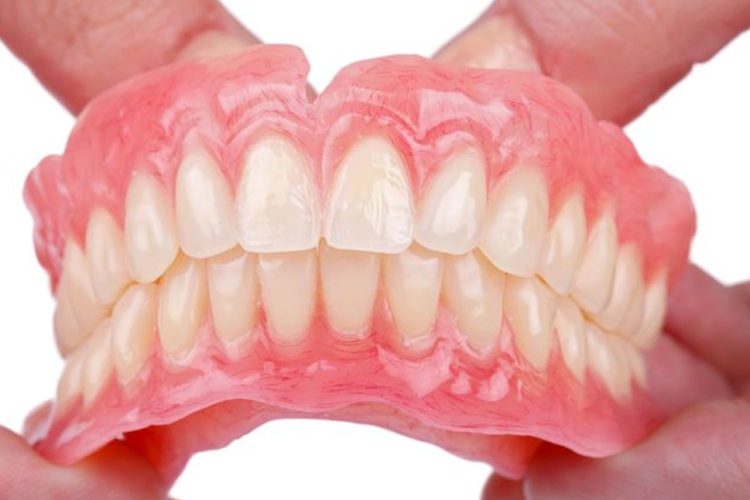denture